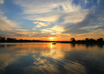 Argentina briga com vizinho pela posse de ilhas no Rio Paraguai