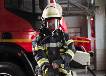 Altura mínima para ser bombeiro foi confirmada e abaixo disso não adianta insistir