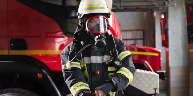 Altura mínima para ser bombeiro foi confirmada e abaixo disso não adianta insistir