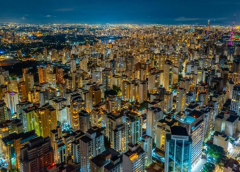 Cidade brasileira conhecida por ‘não dormir’ é eleita uma das mais barulhentas do mundo