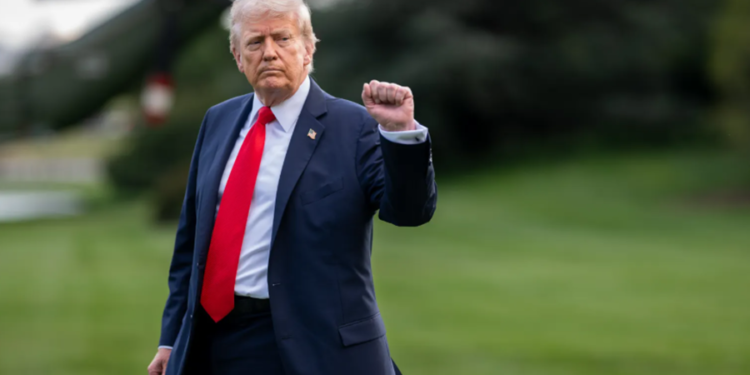 Donald Trump cobra limite nas taxas de juros do cartão de crédito beneficiando a população