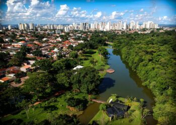 Cidade brasileira foi eleita pela ONU a mais arborizada do mundo