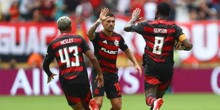 Dono do Bahia quer contratar jogador que acabou de sair do Flamengo por R$ 163 milhões