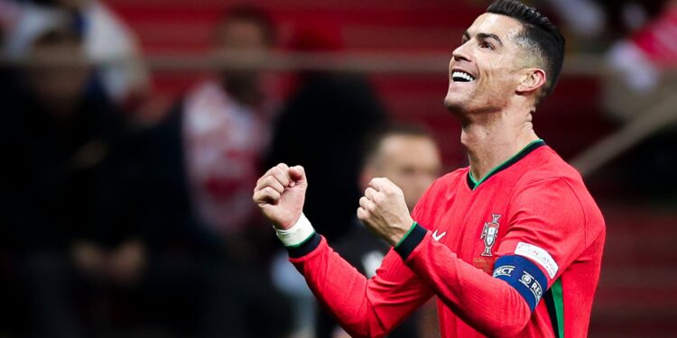 Cristiano Ronaldo anuncia única condição para se aposentar antes do milésimo gol