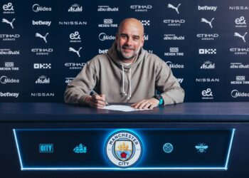 Técnico contratado por clube brasileiro foi elogiado por Pep Guardiola