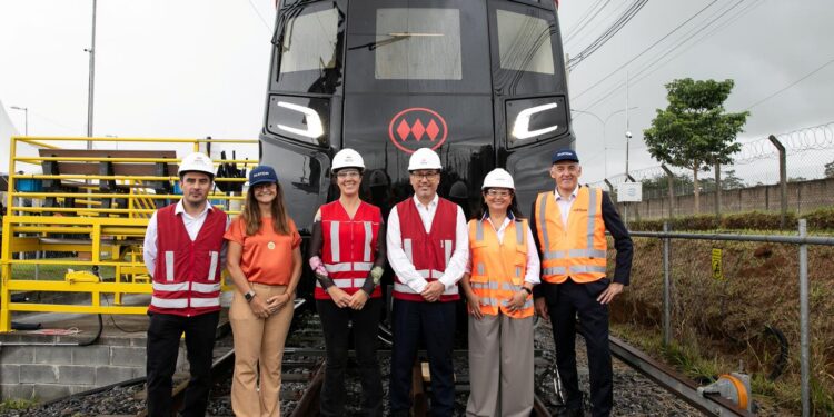 Trem brasileiro vai operar no maior metrô da América do Sul após investimento de R$ 10 bilhões e 24.000 novos empregos