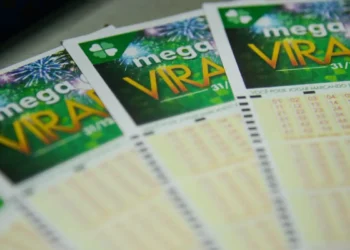 Sorteio da Mega Sena da Virada é anunciado; Veja quais foram as seis dezenas
