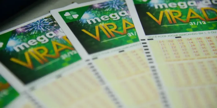 Sorteio da Mega Sena da Virada é anunciado; Veja quais foram as seis dezenas