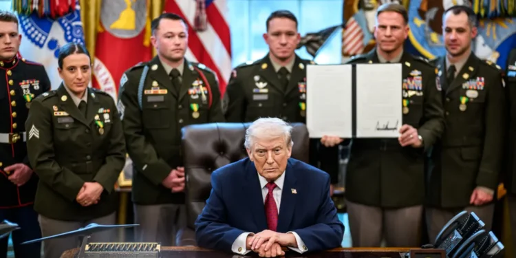 Estados Unidos - Donald Trump