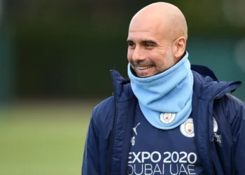 Guardiola não sabe brincar e Manchester City abriu a carteira para gastar R$ 12 bilhões em reforços