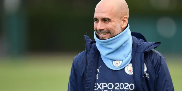 Guardiola não sabe brincar e Manchester City abriu a carteira para gastar R$ 12 bilhões em reforços