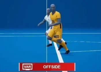 CBF dá um passo atrás na implementação do impedimento semiautomático no Brasileirão 2026