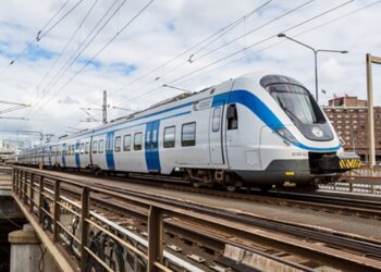 Novo trem mais rápido do mundo supera a velocidade de aviões ao atingir 700 km/h