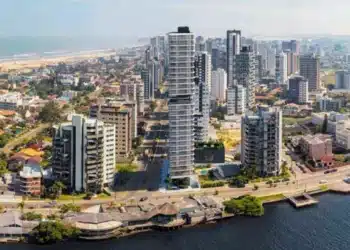 Praia gaúcha