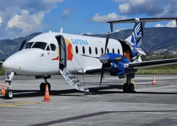 Avião com vários políticos desapareceu dos radares logo após decolar na última quarta-feira (28) na Colômbia