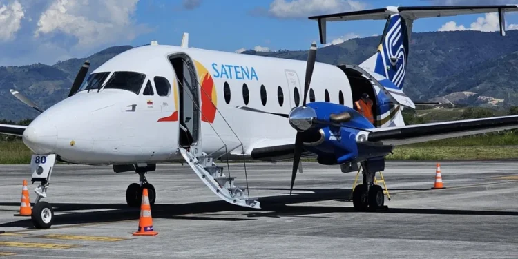 Avião com vários políticos desapareceu dos radares logo após decolar na última quarta-feira (28) na Colômbia