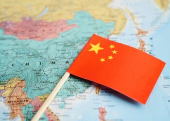 China