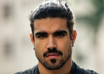Caio Castro encontrou nova forma de ganhar dinheiro após sair da TV, mas agora sofre com a inadimplência