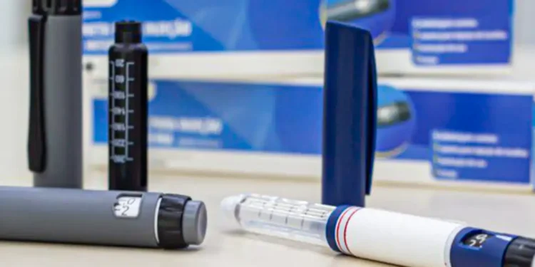 Alerta geral é emitido para idosos que estão pensando em usar canetas emagrecedoras