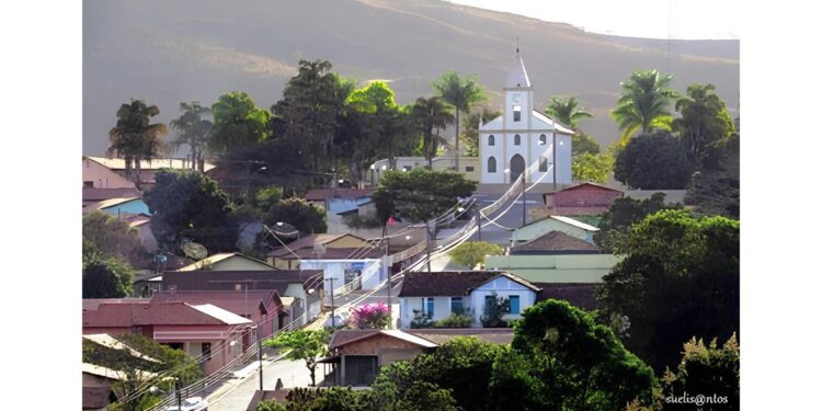 Cidade brasileira com menos de 900 moradores tem sua própria ferrovia