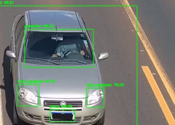 Motoristas começam a ser flagrados sem cinto e usando celular por câmeras de última geração em rodovias brasileiras: Saiba onde