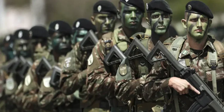 Exército Brasileiro comprou 60 novos mísseis para reforçar a defesa do país em meio a tensões