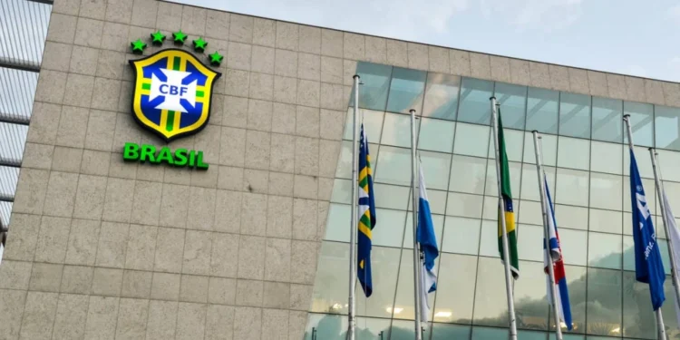 CBF começa instalação de equipamento que promete revolucionar o futebol brasileiro