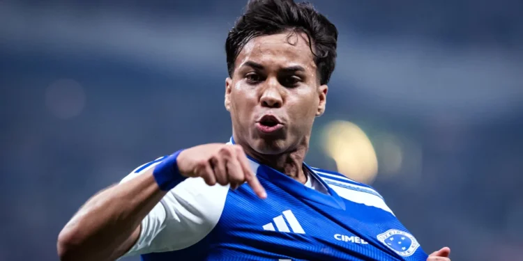 Cruzeiro quer assinar com camisa 10 logo após garantir Gerson e Kaio Jorge para 2026