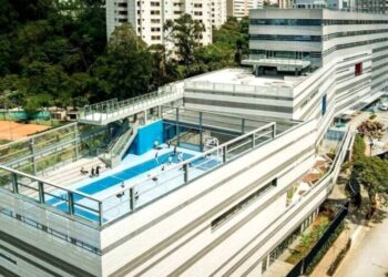 Escola mais cara do Brasil cobra R$ 15 mil mensais e adota padrão de ensino dos Estados Unidos em uma área com 40.000 m²