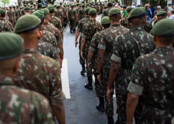 Governo prepara nova escola para formar sargentos do Exército com investimento de R$ 1,8 bilhão