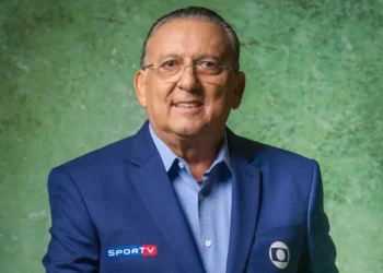 Galvão Bueno tem fazenda com 100 hectares fazendo dele um dos grandes produtores do Brasil