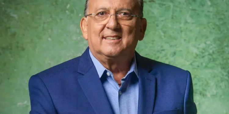 Galvão Bueno tem fazenda com 100 hectares fazendo dele um dos grandes produtores do Brasil