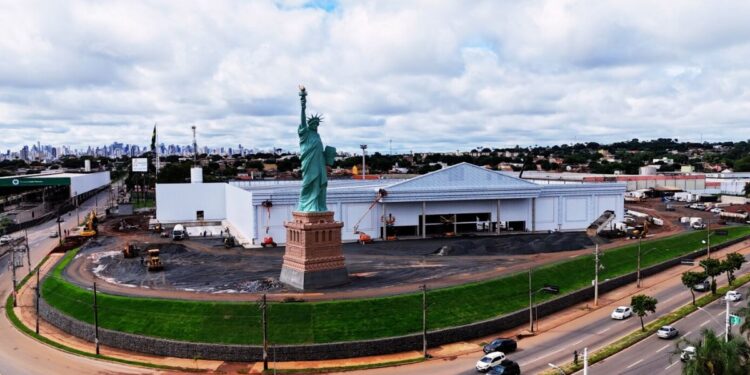 Havan vai inaugurar a primeira megaloja de 2026 em capital brasileira com investimento de R$ 100 milhões