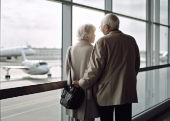 Novas regras passam a valer para idosos em aeroportos