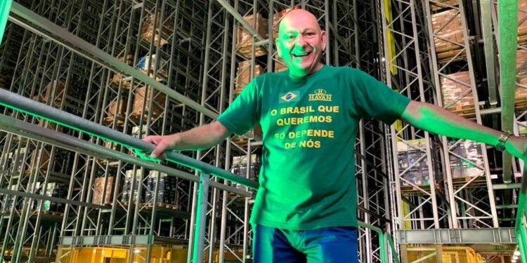 Adeus, Casa Branca? Havan vai inaugurar megaloja com arquitetura inédita em espaço de 14.000 m²