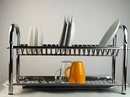 Nova tendência está aposentando os escorredores de prato tradicionais