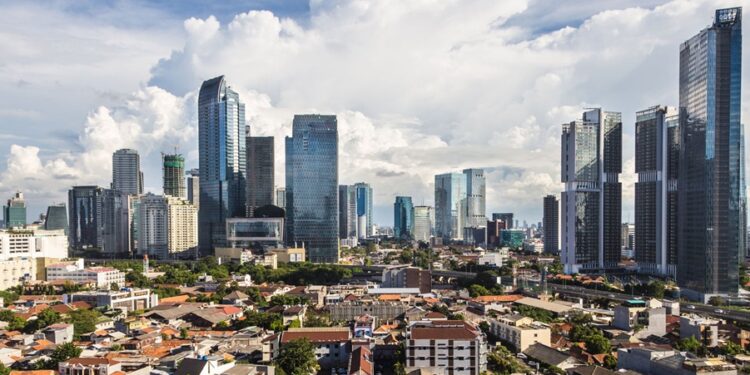 Cidade mais populosa do mundo com 42 milhões de habitantes está afundando 7,5 centímetros por ano