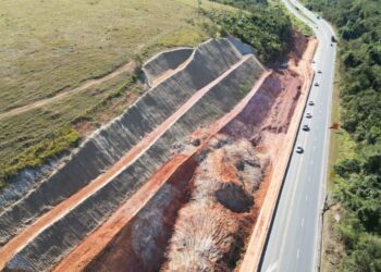 BR-101 terá trecho parcialmente interditado por um mês para obras de duplicação: Saiba onde