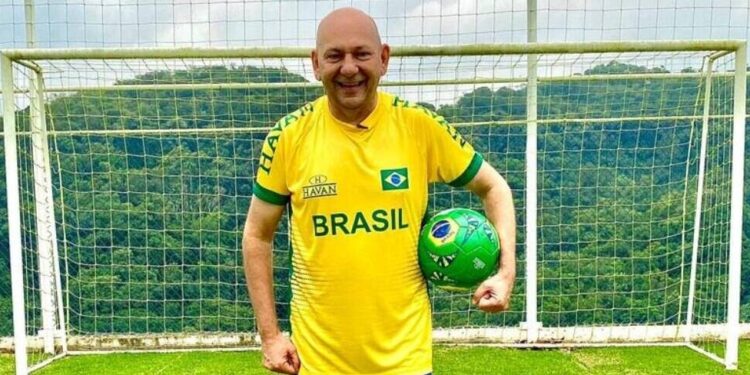 Luciano Hang não é bobo e clube da Série A vai estampar o nome da Havan