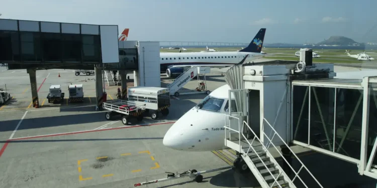 Brasil e México são passados para trás e não possuem o aeroporto mais usado da América Latina