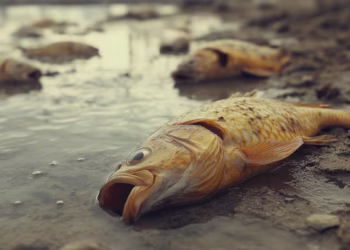 Estados Unidos passou a dar choques nos rios para acabar com os invasores