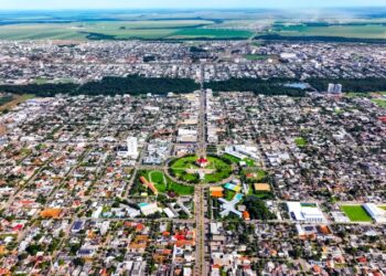 Cidade que muitos não davam nada acabou se tornando uma potência econômica do Brasil