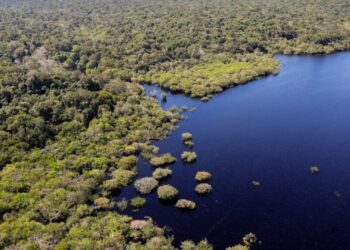 Grande reservatório de água doce descoberto no Brasil aguenta abastecer toda a humanidade por 250 anos