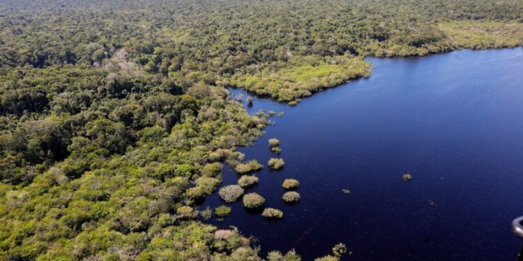 Grande reservatório de água doce descoberto no Brasil aguenta abastecer toda a humanidade por 250 anos