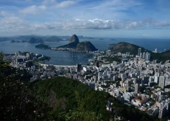 Cidade mais bonita do Brasil também conquistou o título de céu mais azul do mundo