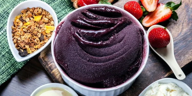 Quanto é preciso para abrir uma franquia de açaí no Brasil em 2026?