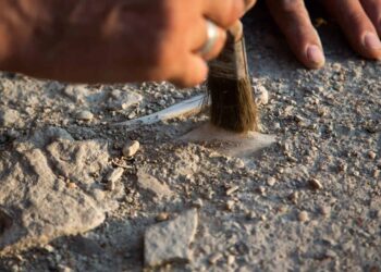 Descoberta a 2,5 km de profundidade pode mudar o rumo da arqueologia mundial
