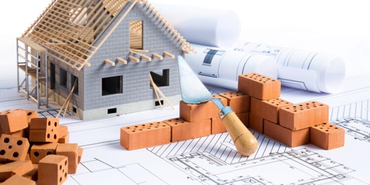 Quanto custa construir uma casa de 3 quartos, piscina e garagem para 2 carros no Brasil?