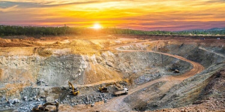 Chineses pagam R$ 5,3 bilhões para extrair 141 mil toneladas de ouro de minas brasileiras
