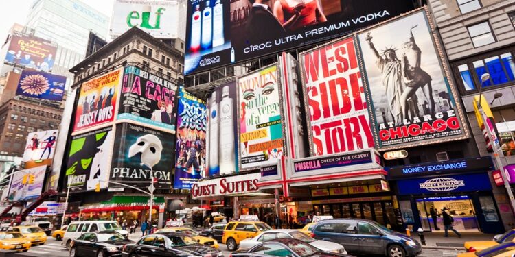 Cidade mais inteligente do Brasil terá sua própria Times Square com 20.000 m² de publicidade